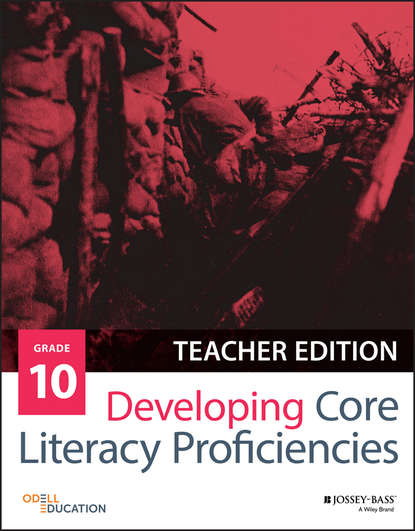 Зарубежная деловая литература  ЛитРес Developing Core Literacy Proficiencies, Grade 10