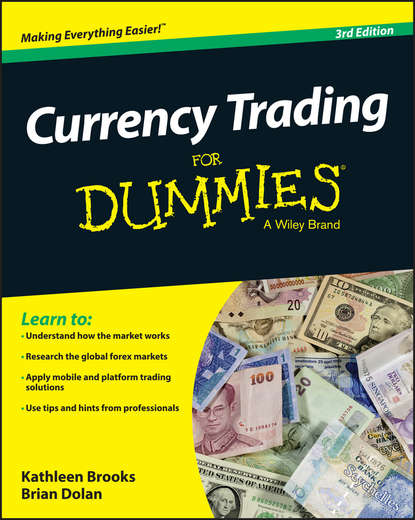 Личные финансы Currency Trading For Dummies