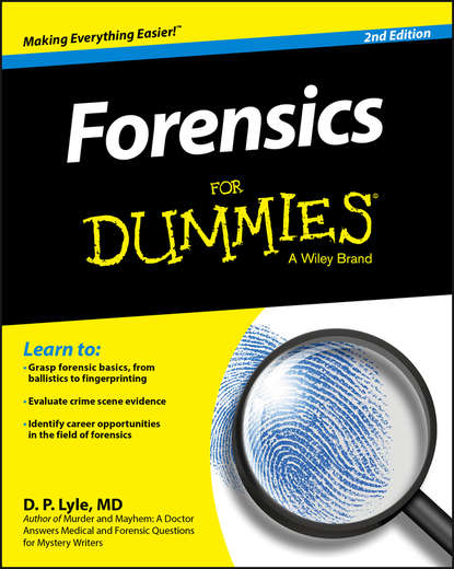 Forensics For Dummies