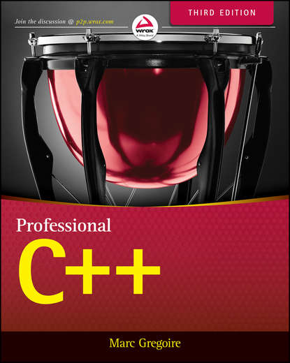 Программирование Professional C++