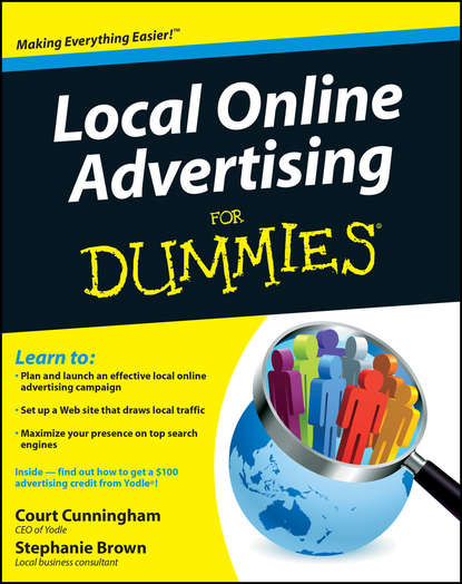 Маркетинг, PR, реклама  ЛитРес Local Online Advertising For Dummies