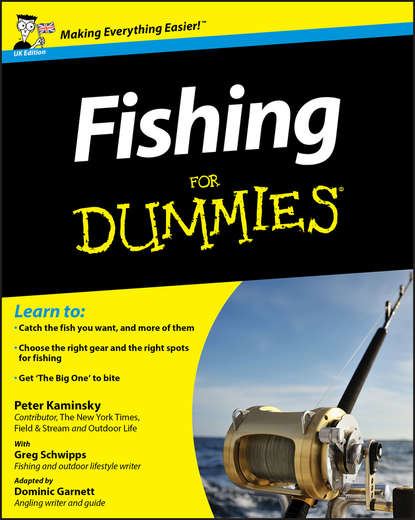 Спорт, фитнес Fishing For Dummies