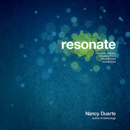 Маркетинг, PR, реклама  ЛитРес Resonate. Present Visual Stories that Transform Audiences