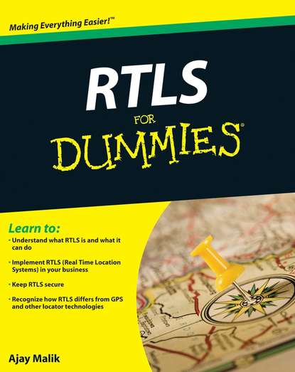 Техническая литература RTLS For Dummies