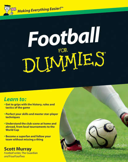 Спорт, фитнес  ЛитРес Football For Dummies