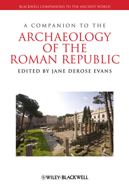 Критика  ЛитРес A Companion to the Archaeology of the Roman Republic