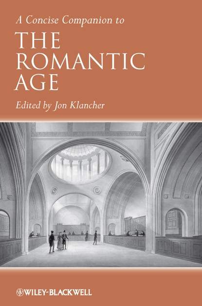 Критика  ЛитРес A Concise Companion to the Romantic Age