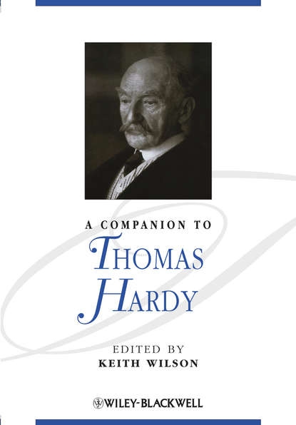 Критика  ЛитРес A Companion to Thomas Hardy