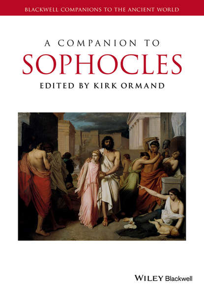 Критика A Companion to Sophocles