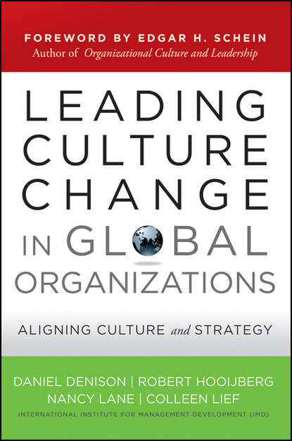 Экономика Leading Culture Change in Global Organizations