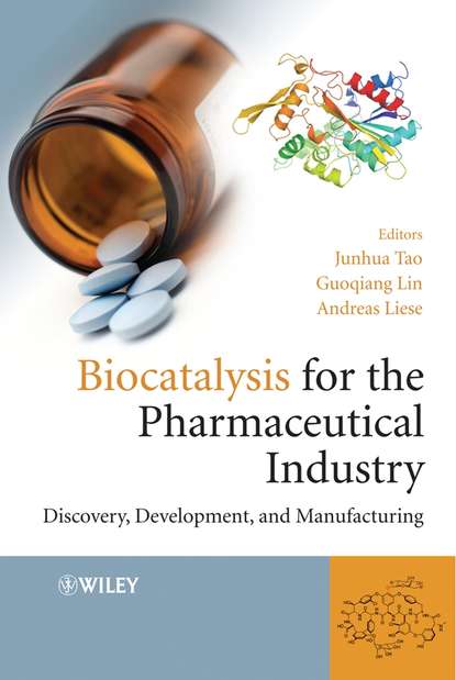 Biocatalysis for the Pharmaceutical Industry