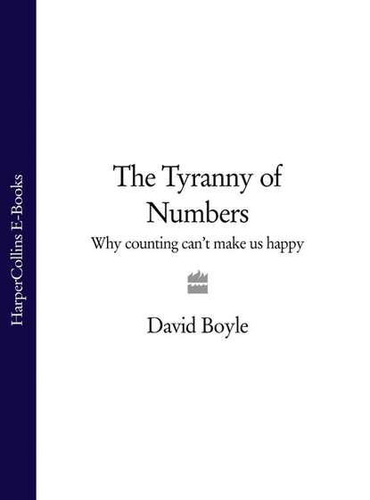 Экономика  ЛитРес The Tyranny of Numbers: Why Counting Can’t Make Us Happy