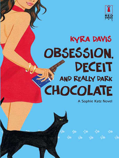 Obsession, Deceit And Really Dark Chocolate