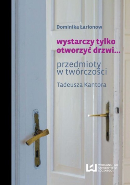 Культурология wystarczy tylko otworzyć drzwi...