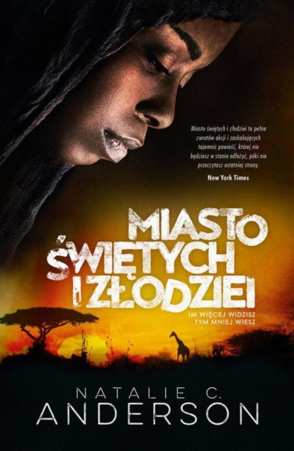 Приключения: прочее Miasto świętych i złodziei