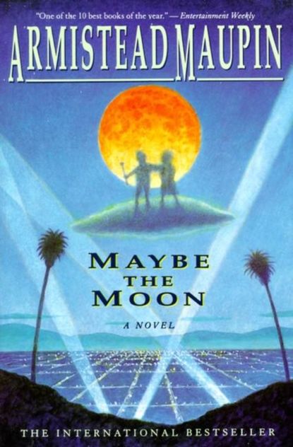 MAYBE THE MOON