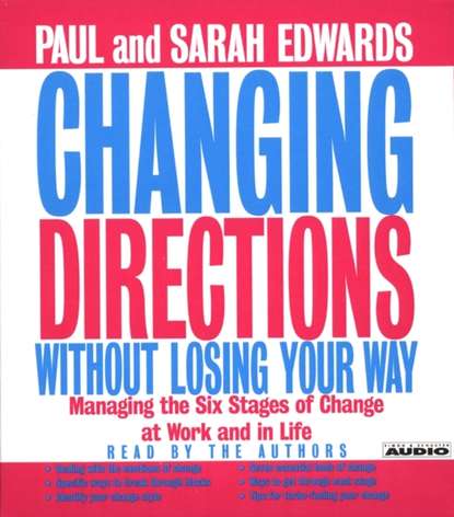 Changing Directions Without Losing Your Way