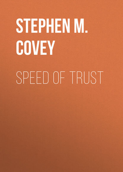 Speed of Trust