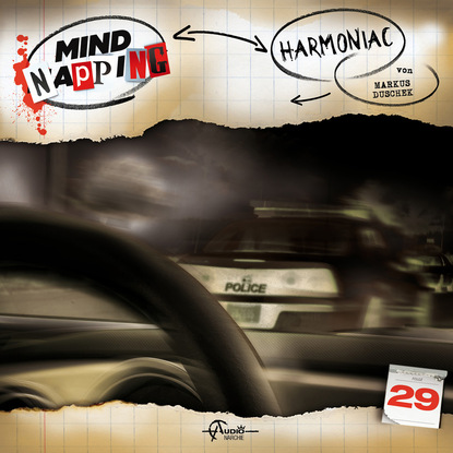 Триллеры  ЛитРес MindNapping, Folge 29: Harmoniac