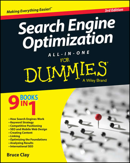 Search Engine Optimization All-in-One For Dummies