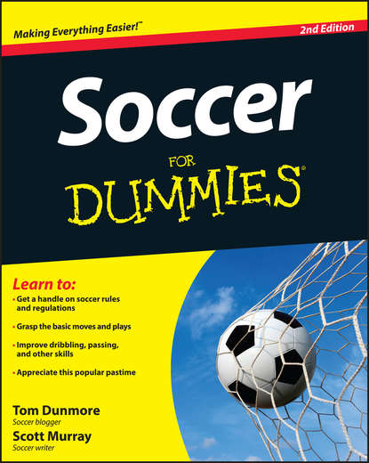 Спорт, фитнес  ЛитРес Soccer For Dummies