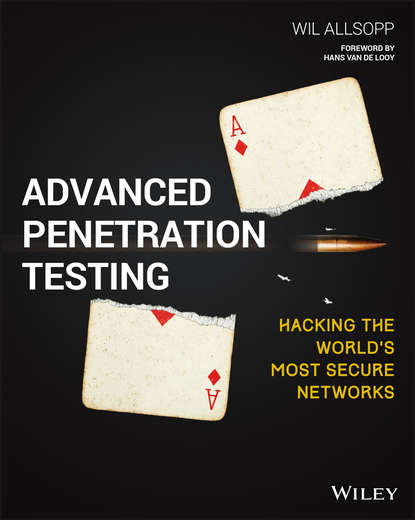  Advanced Penetration Testing. Hacking the World's Most Secure Networks