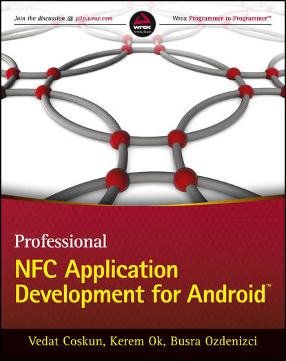 Программирование Professional NFC Application Development for Android