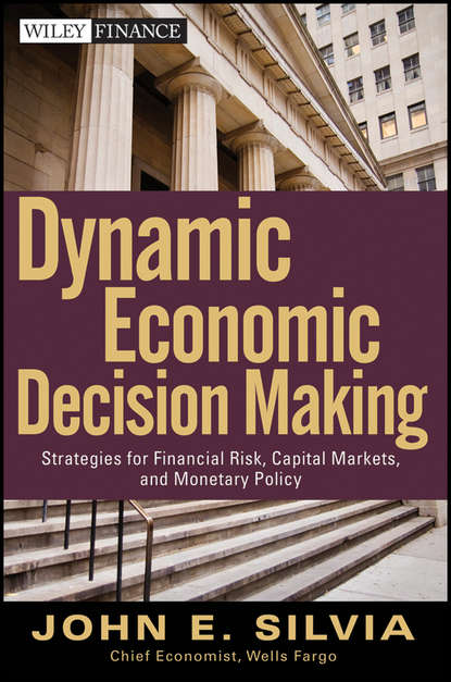 Экономика  ЛитРес Dynamic Economic Decision Making. Strategies for Financial Risk, Capital Markets, and Monetary Policy