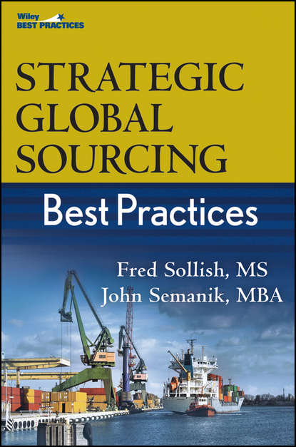 Strategic Global Sourcing Best Practices