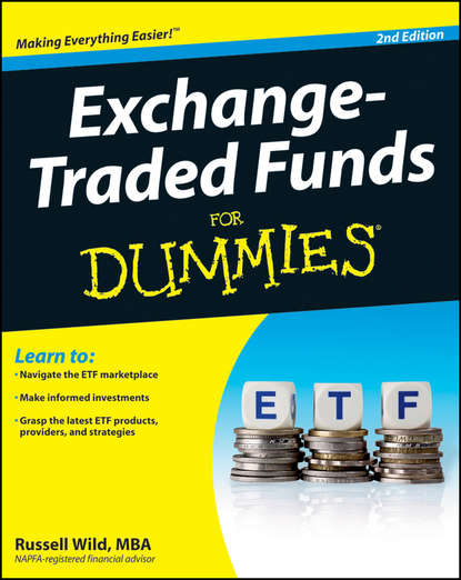 Личные финансы Exchange-Traded Funds For Dummies