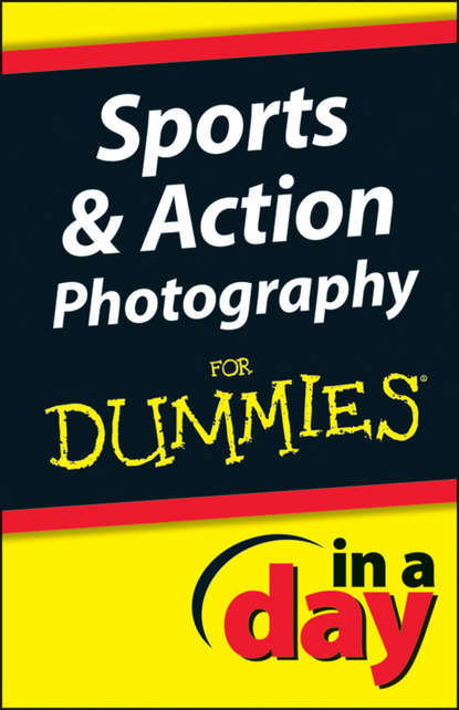 Sports and Action Photography In A Day For Dummies