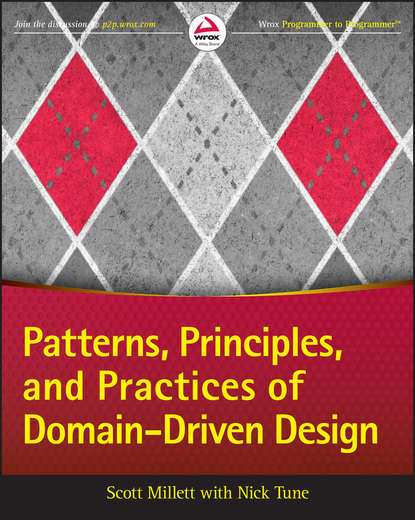 Программирование  ЛитРес Patterns, Principles, and Practices of Domain-Driven Design