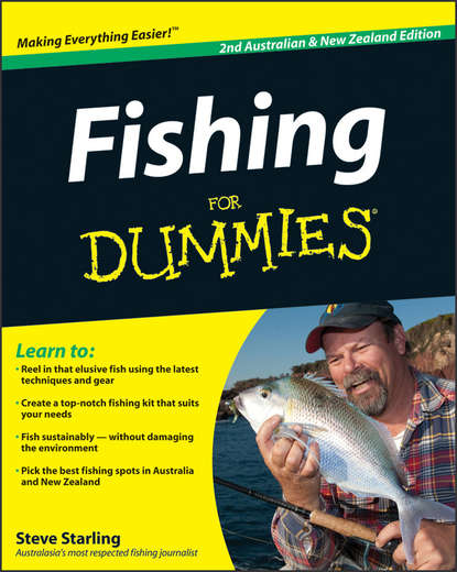 Спорт, фитнес Fishing For Dummies