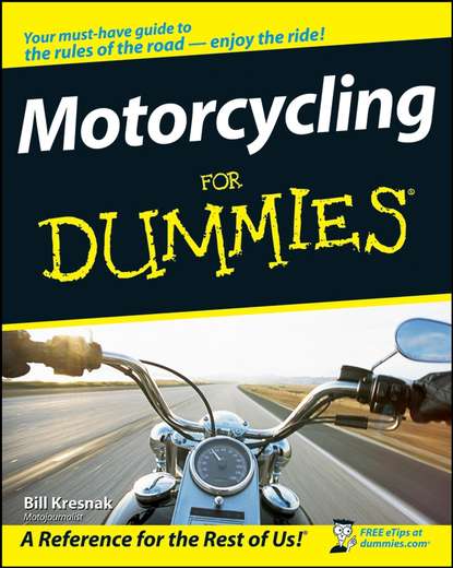 Техническая литература  ЛитРес Motorcycling For Dummies