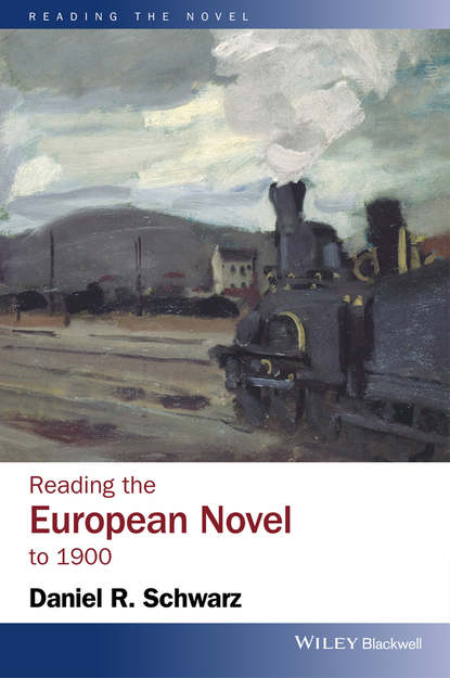 Критика  ЛитРес Reading the European Novel to 1900