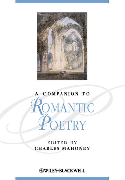 Критика  ЛитРес A Companion to Romantic Poetry