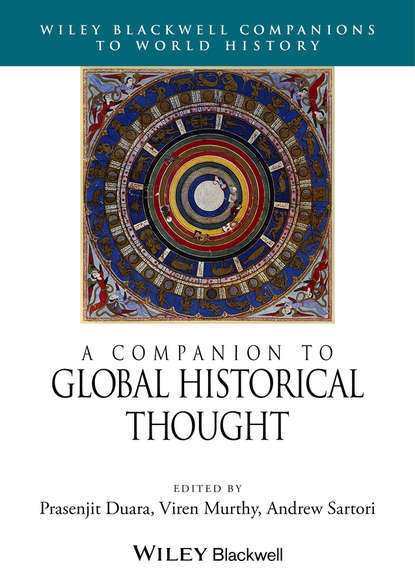 A Companion to Global Historical Thought