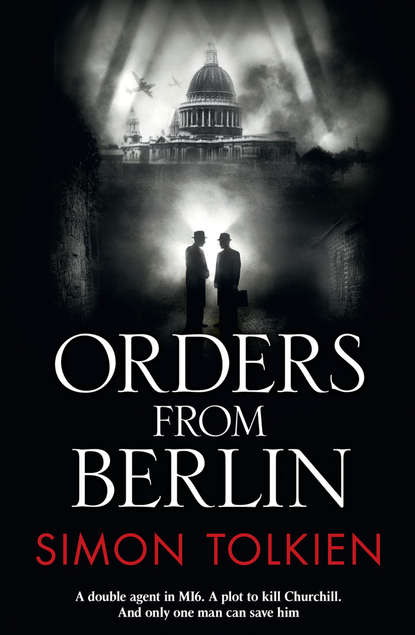 Триллеры Orders from Berlin