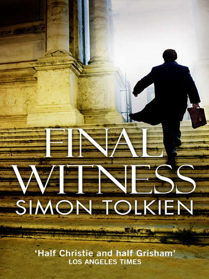 Триллеры  ЛитРес Final Witness