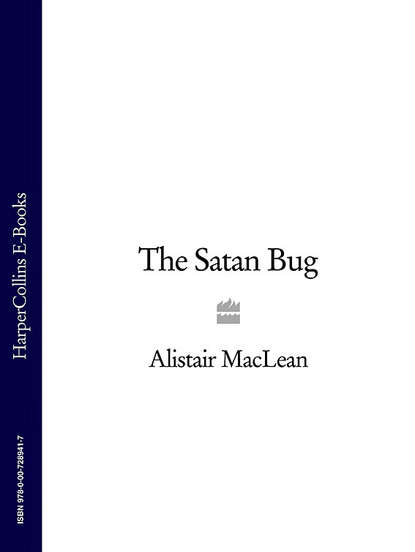 Приключения: прочее  ЛитРес The Satan Bug