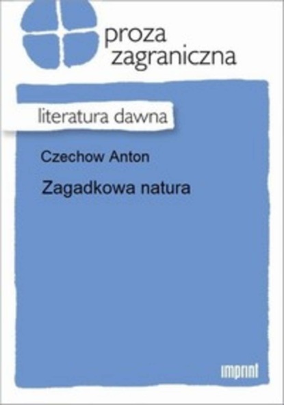 Zagadkowa natura