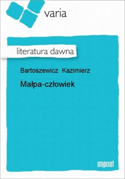 Małpa-człowiek