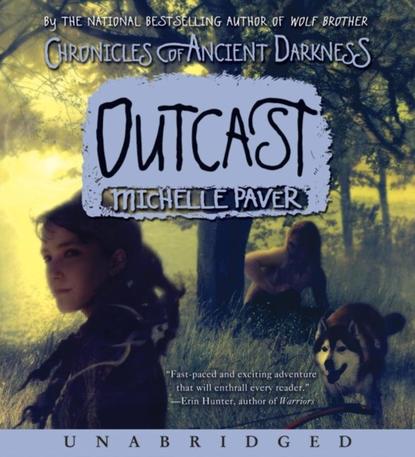 Журналы  ЛитРес Chronicles of Ancient Darkness #4: Outcast