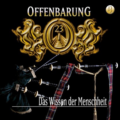 Триллеры Offenbarung 23, Folge 13: Das Wissen der Menschheit