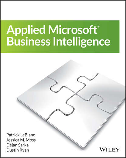 Applied Microsoft Business Intelligence