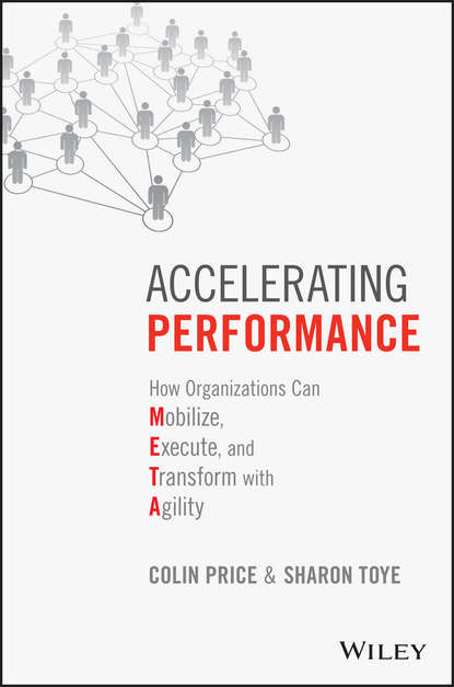 Accelerating Performance. How Organizations Can Mobilize, Execute, and Transform with Agility