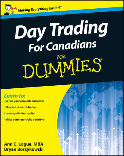 Личные финансы Day Trading For Canadians For Dummies