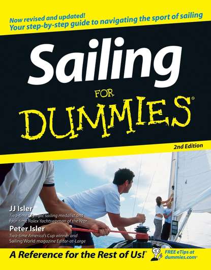 Спорт, фитнес  ЛитРес Sailing For Dummies