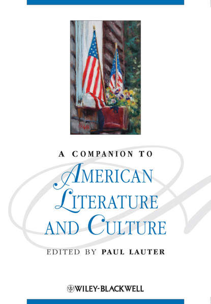 Критика  ЛитРес A Companion to American Literature and Culture