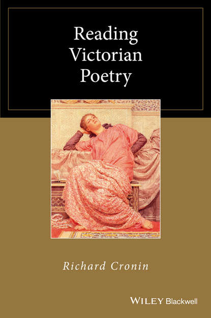 Критика Reading Victorian Poetry